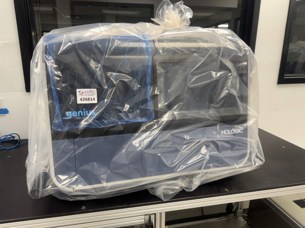 Image of Unused Hologic Genius Digital Imager